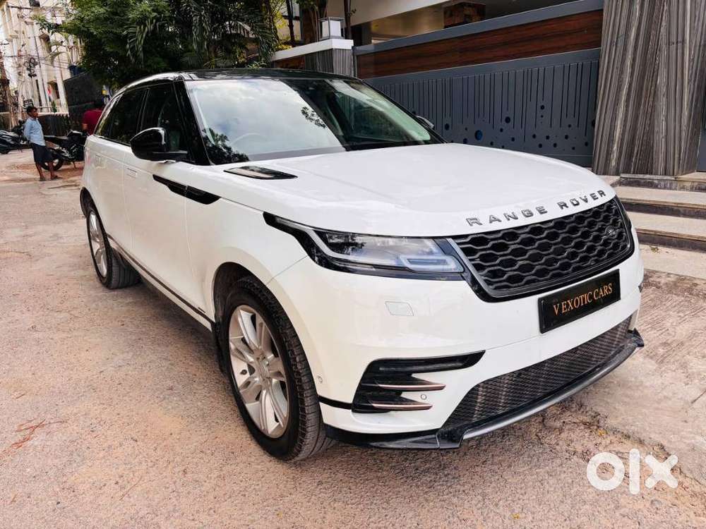 Land Rover Range Velar P250 S, 2018, Petrol