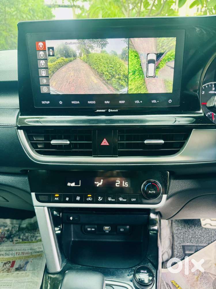 Kia Seltos 1.5 Gtx+ Diesel At, 2023, Diesel