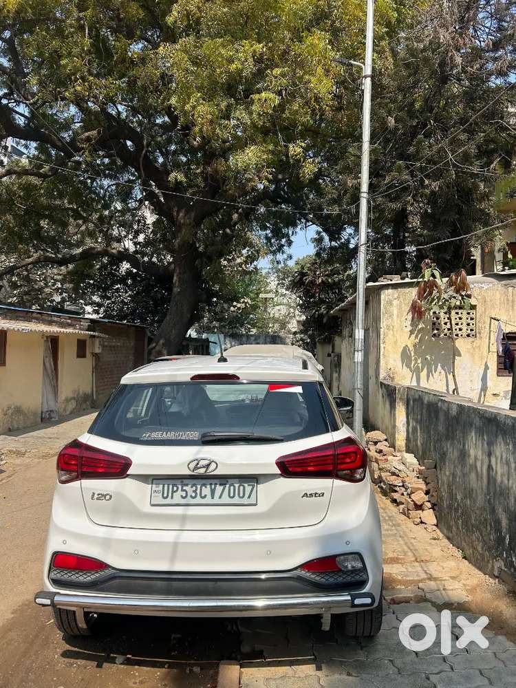 Hyundai Elite I20 2018 Petrol Well Maintained