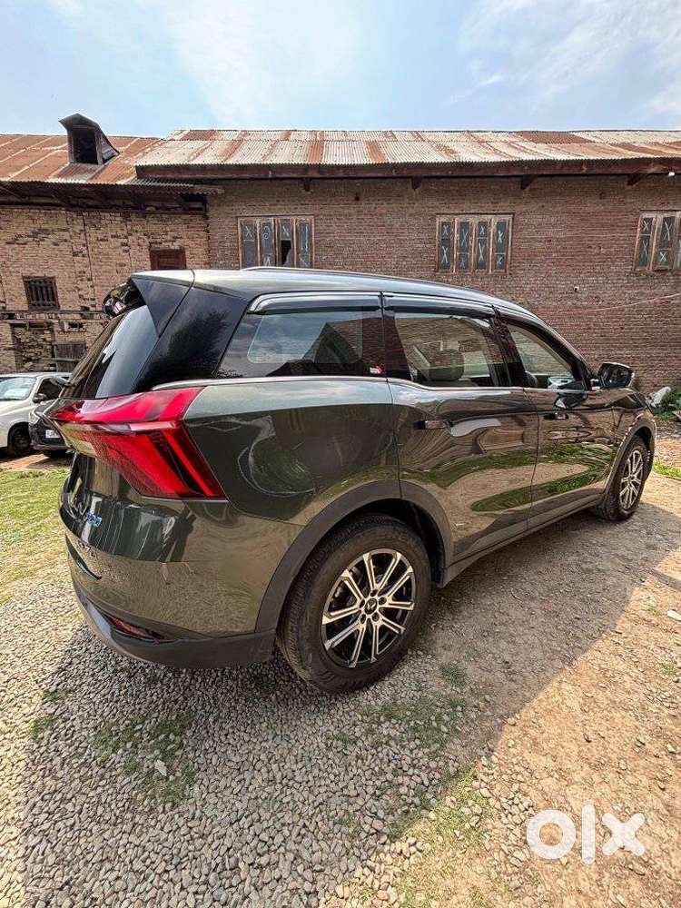 Mahindra Xuv700 2.2 Ax 7 Diesel At Str Awd, 2024, Diesel