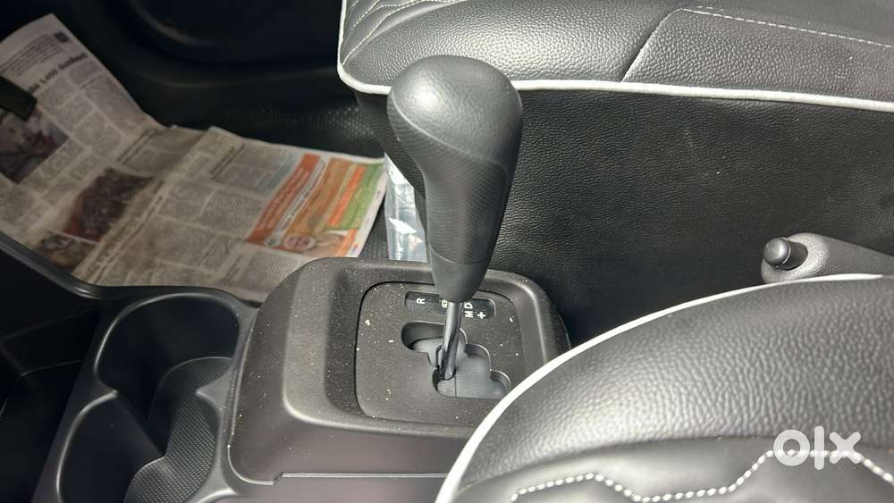 Maruti Suzuki S-presso Vxi, 2025, Petrol
