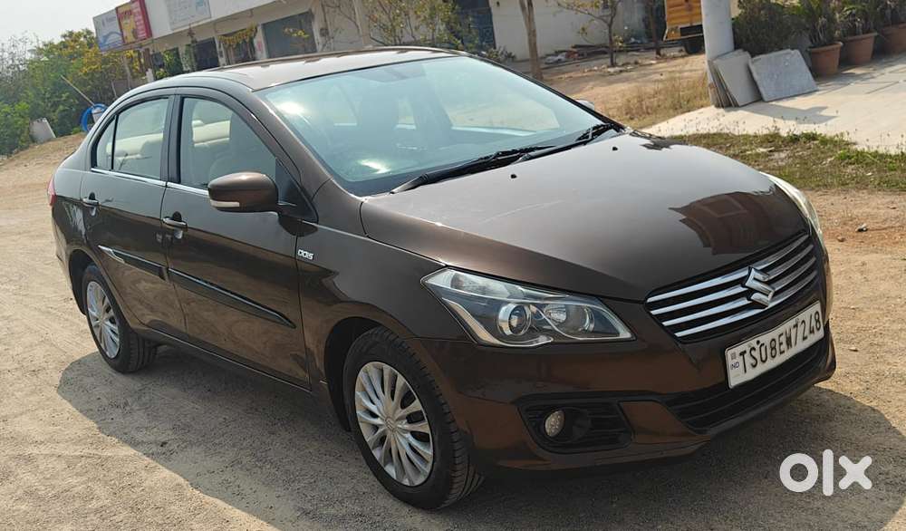 Maruti Suzuki Ciaz Vdi, 2016, Diesel