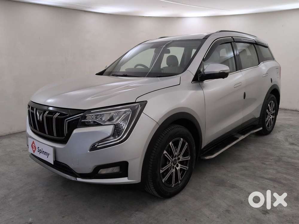 Mahindra Xuv700 2.0 Ax 7 Petrol At Luxury Pack Str, 2021, Petrol