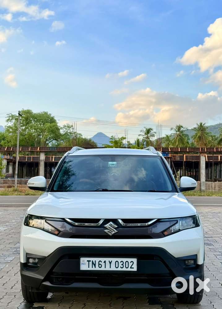 Maruti Suzuki Brezza 1.5 Vxi Smart Hybrid, 2023, Petrol