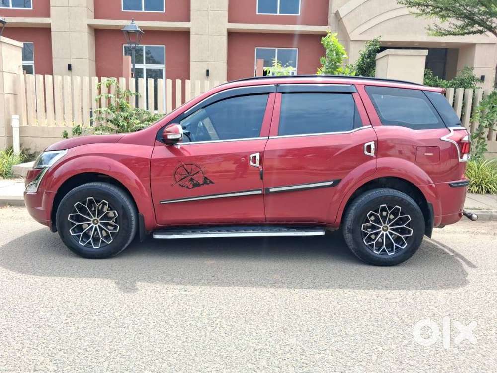 Mahindra Xuv500 W5, 2018, Diesel