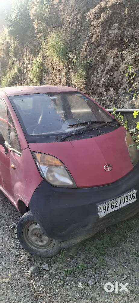 Tata Nano 2010