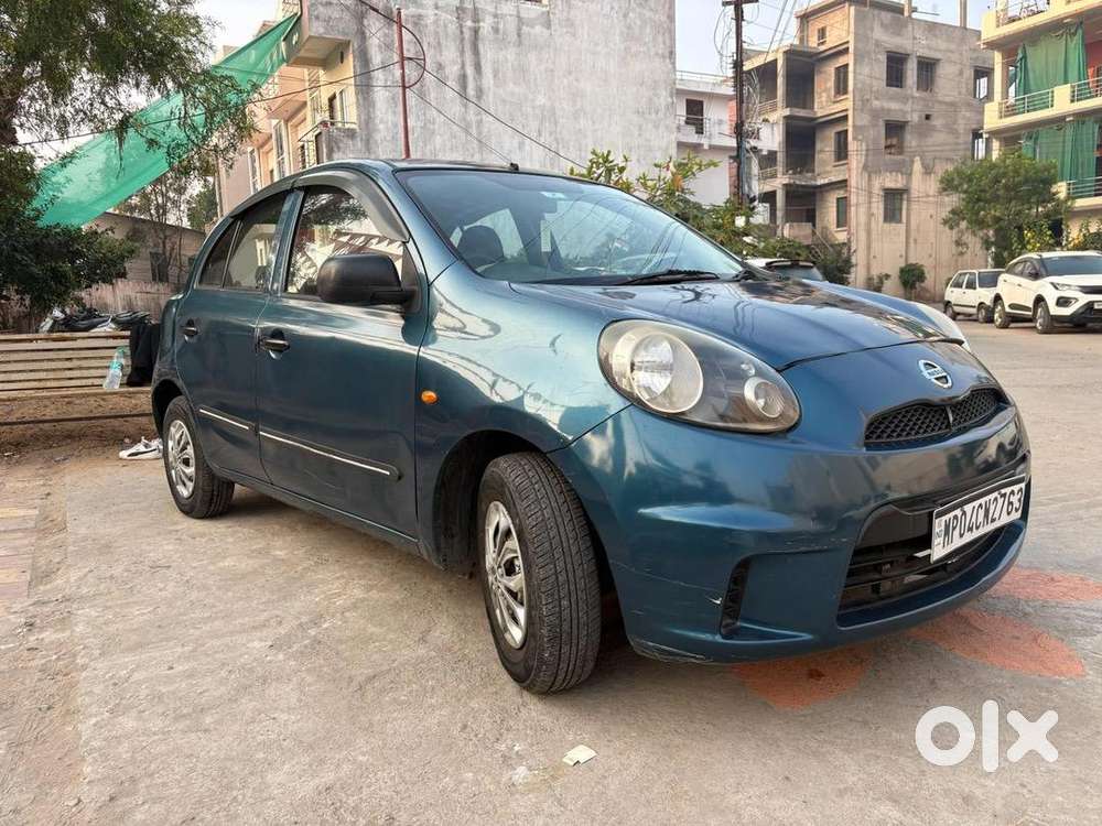 Nissan Car 2014 Used