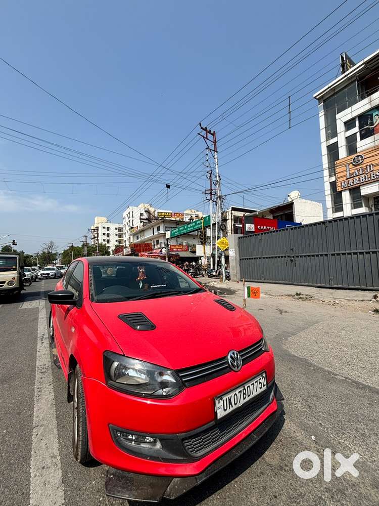 Volkswagen Polo 1.2 Mpi 2014
