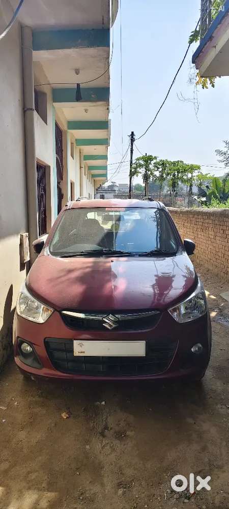 Maruti Suzuki Alto K10 2018