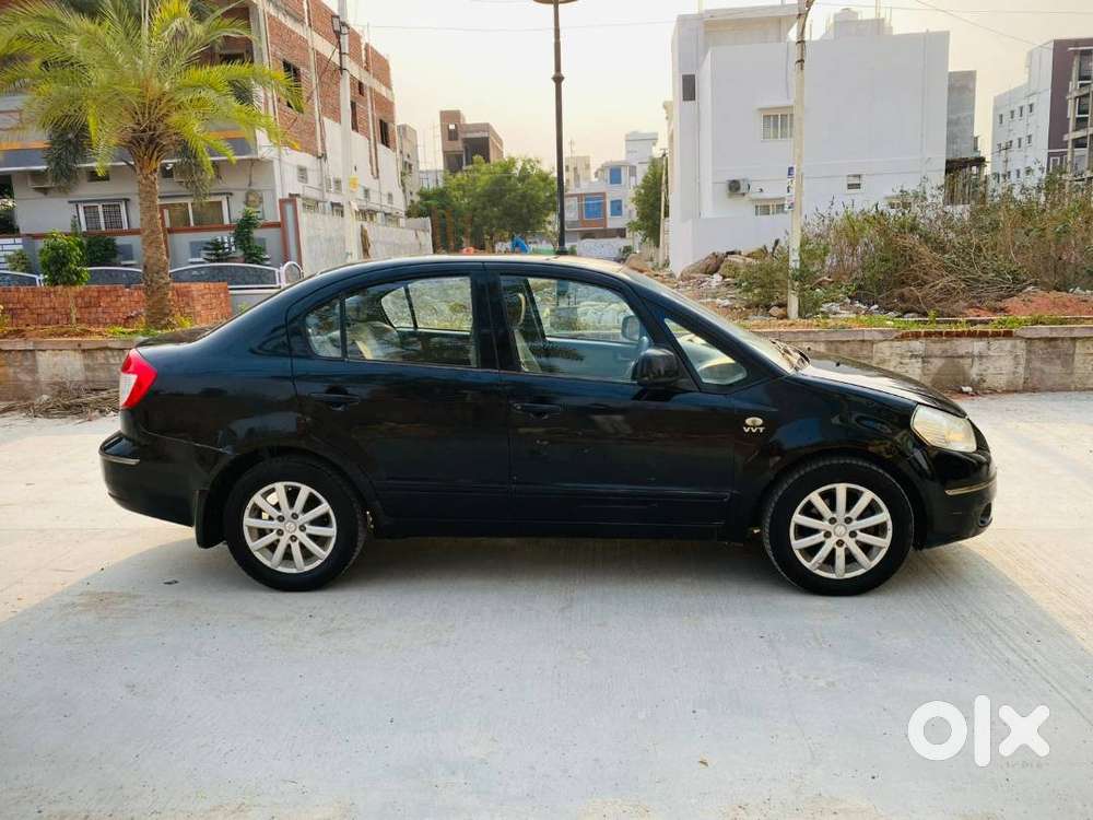 Maruti Suzuki Sx4 Zxi 2010