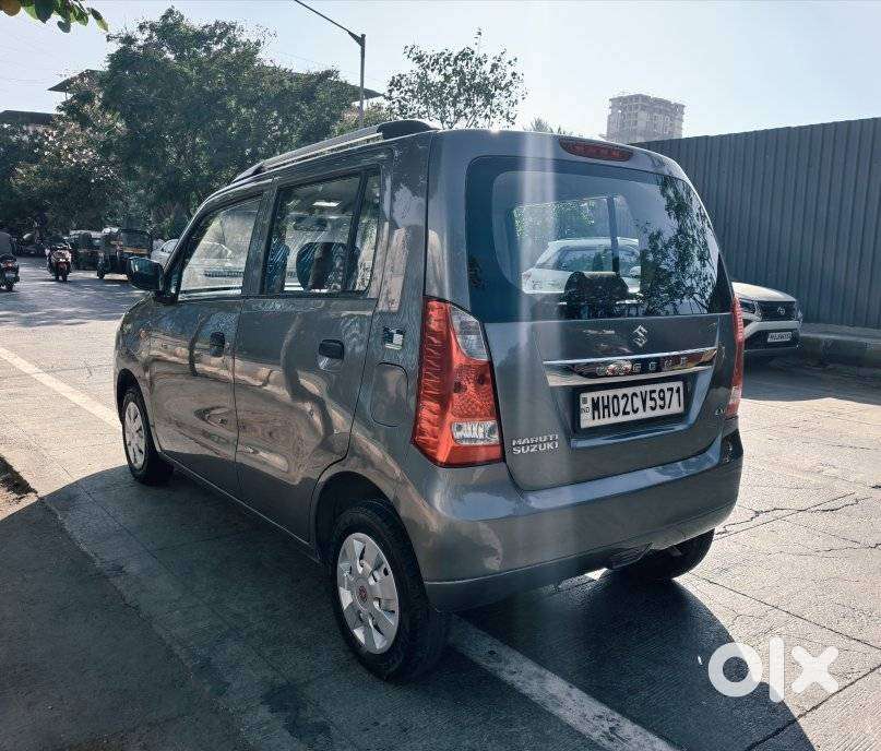 Maruti Suzuki Wagon R Cng Lxi, 2013, Cng & Hybrids
