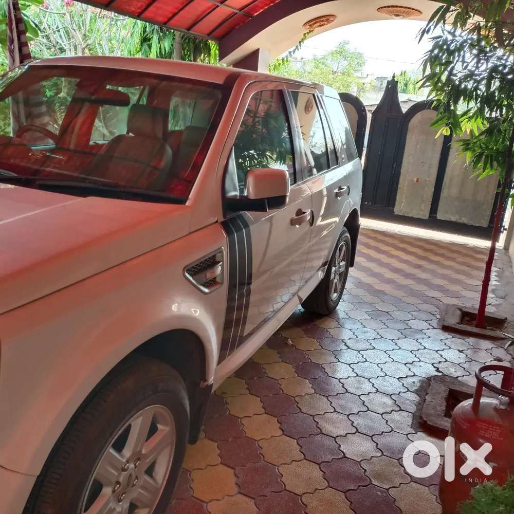 Land Rover Freelander 2 2014