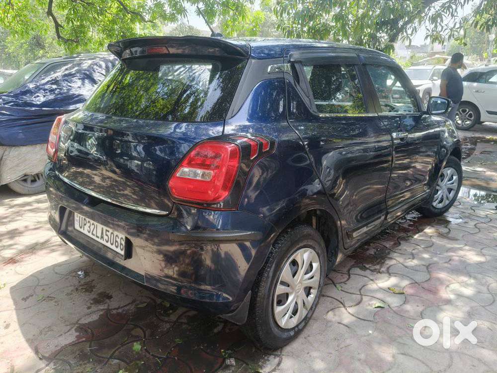Maruti Suzuki Swift 1.2 Vxi (o), 2019, Petrol