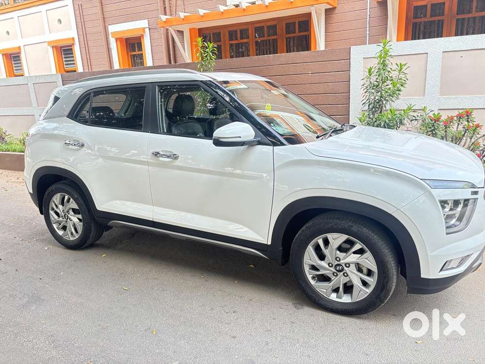Hyundai Creta 1.6 Sx, 2021, Diesel
