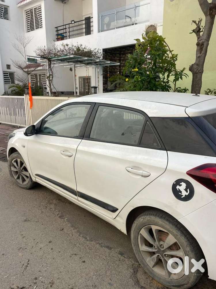 Hyundai I20 2017 Cng & Hybrids Good Condition