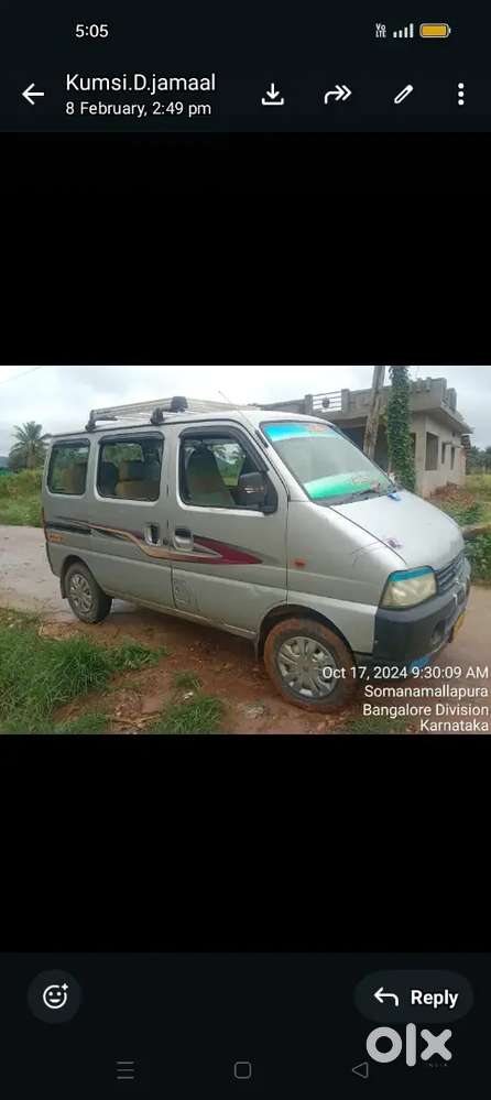 Maruti Suzuki Eeco 2010