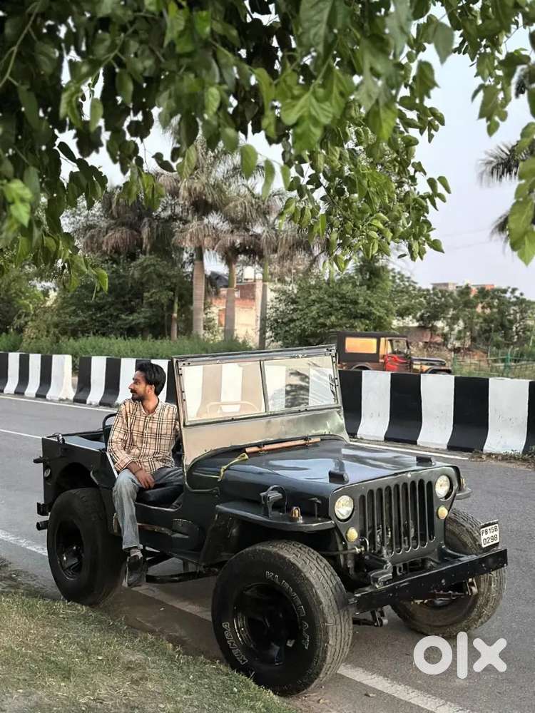 Mahindra Jeep 2005 Diesel