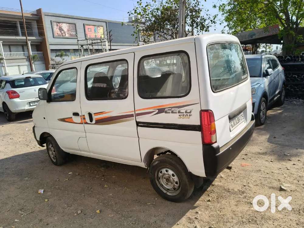 Maruti Suzuki Eeco 2019