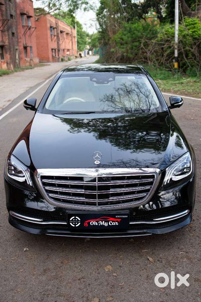 Mercedes-benz S-class S 350 D, 2019, Diesel
