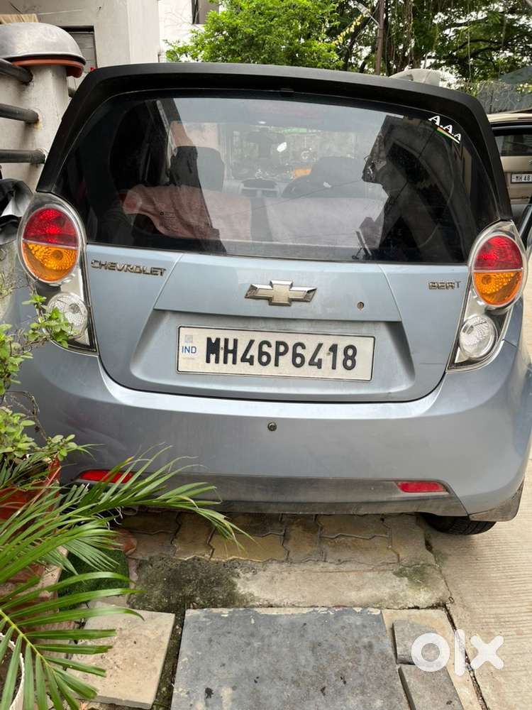 Chevrolet Beat 2012 Petrol Mh 46