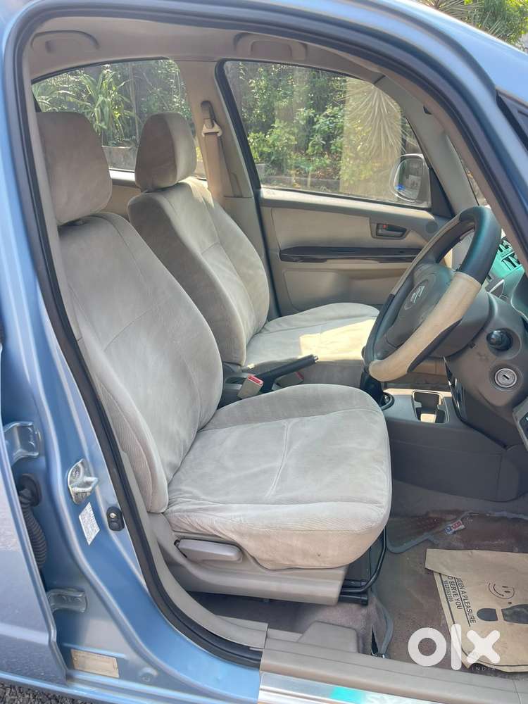 Maruti Suzuki Sx4 Vxi Bsiv, 2013, Petrol