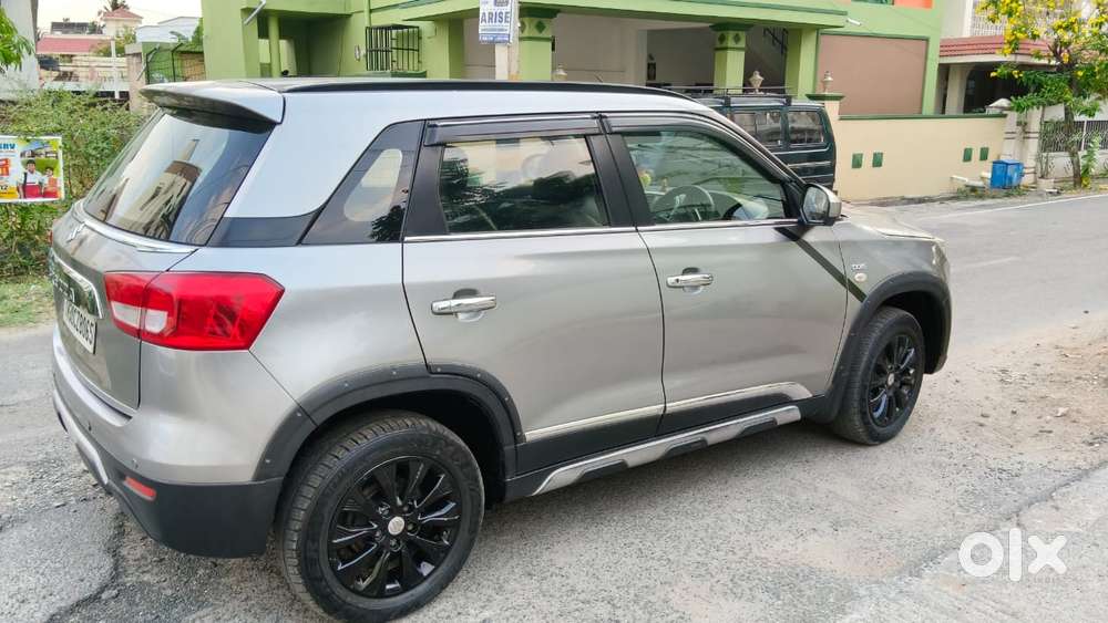 Maruti Suzuki Brezza Vdi, 2019, Diesel