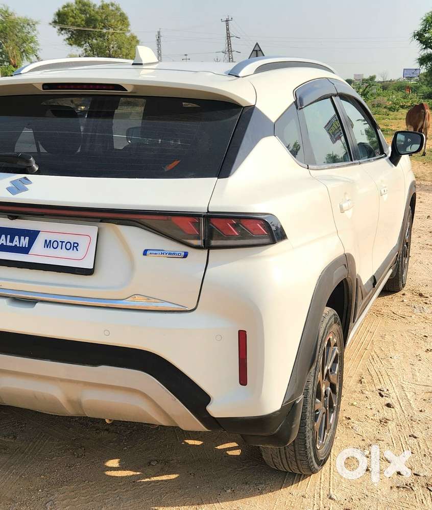 Maruti Suzuki Fronx Zeta 1.0 L Turbo Mt, 2023, Petrol