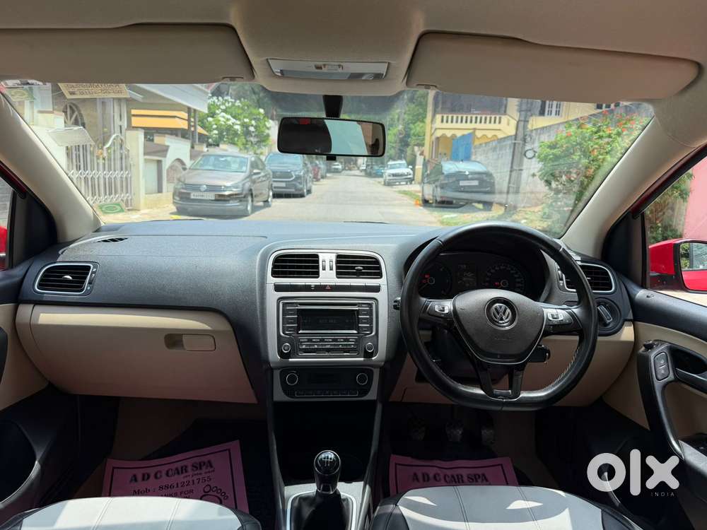 Volkswagen Polo 1.5 Tdi Highline, 2016, Diesel