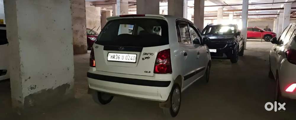 Hyundai Santro Xing Gls 2013
