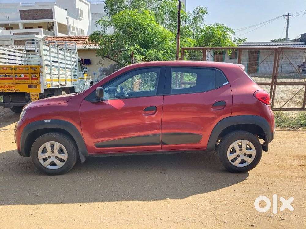 Renault Kwid, 2016, Petrol