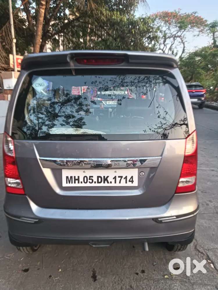 Maruti Suzuki Wagon R 2018