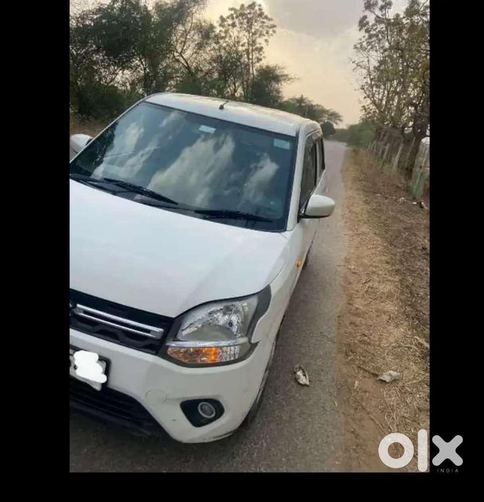 Maruti Suzuki Wagon R 2019 Cng & Hybrids 60000 Km Driven