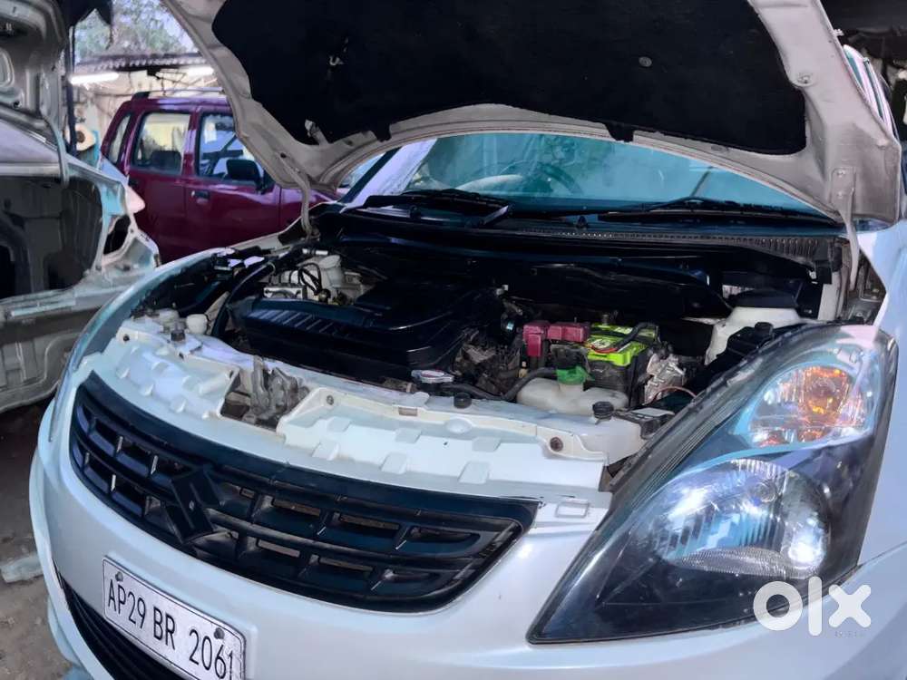 Maruti Suzuki Swift Dzire 2012 Petrol Good Condition