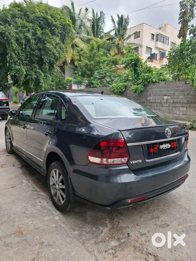 Volkswagen Vento 1.0 Highline Plus, 2020, Petrol