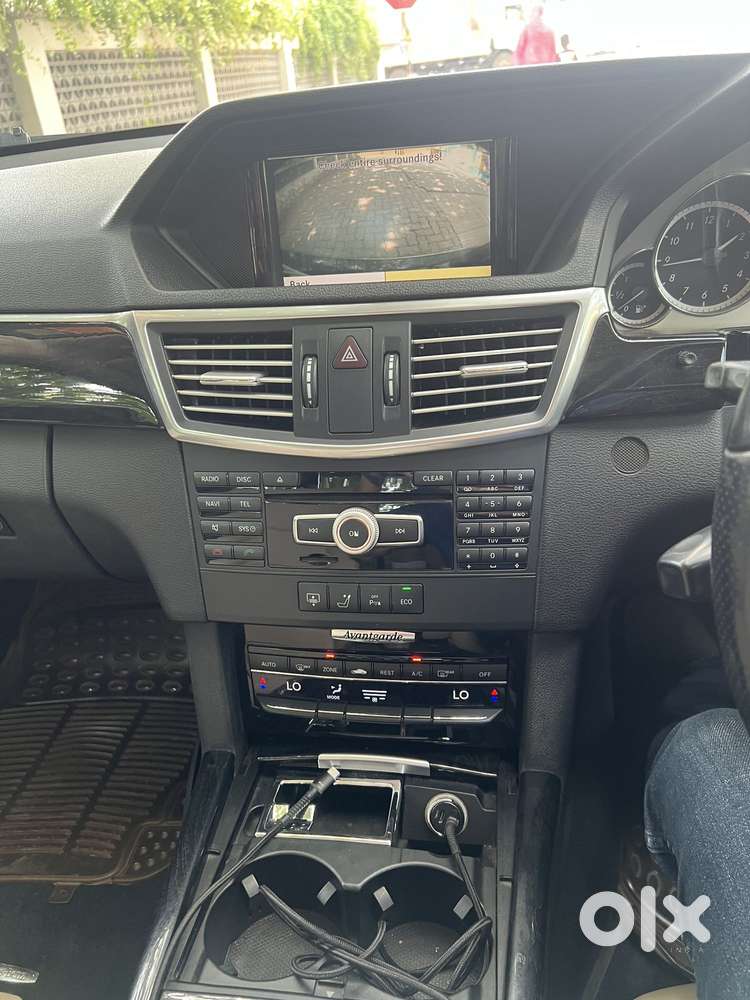 Mercedes-benz E-class E250 Cdi Blue Efficiency, 2013, Diesel