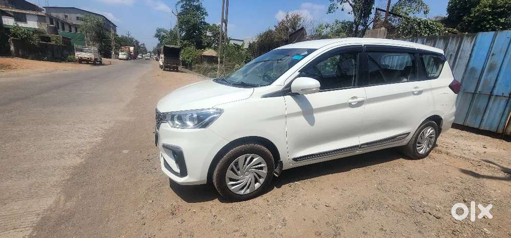Maruti Suzuki Ertiga 2024 Cng & Hybrids 55234 Km Family Use Car