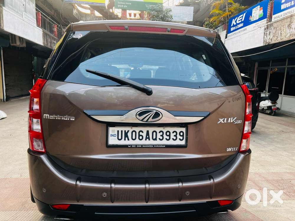 Mahindra Xuv500 2.2 W10 Sportz Edition Mt, 2018, Diesel