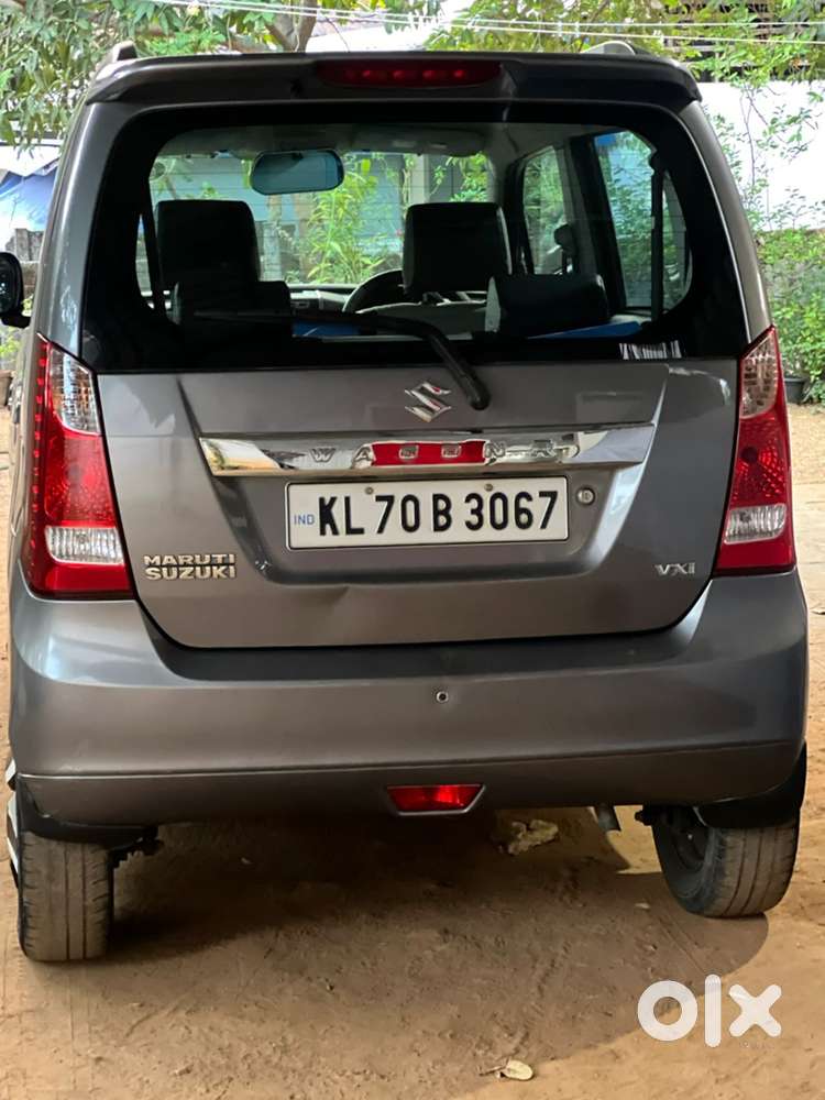 2016 Maruti Suzuki Wagon R Fast Owner