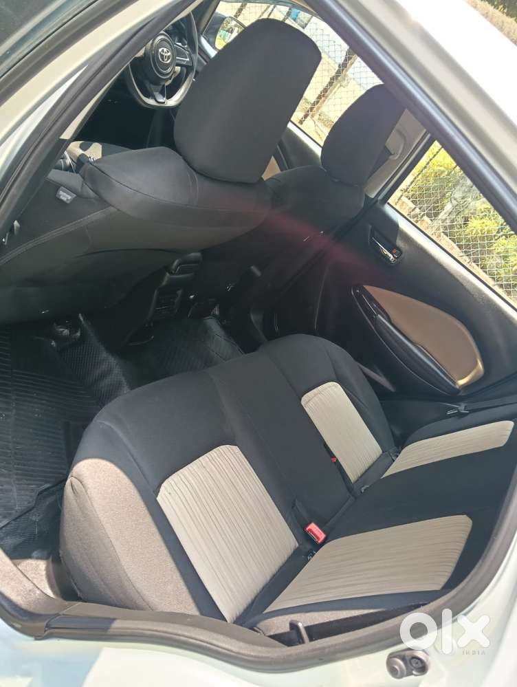 Toyota Glanza G Hybrid, 2023, Petrol