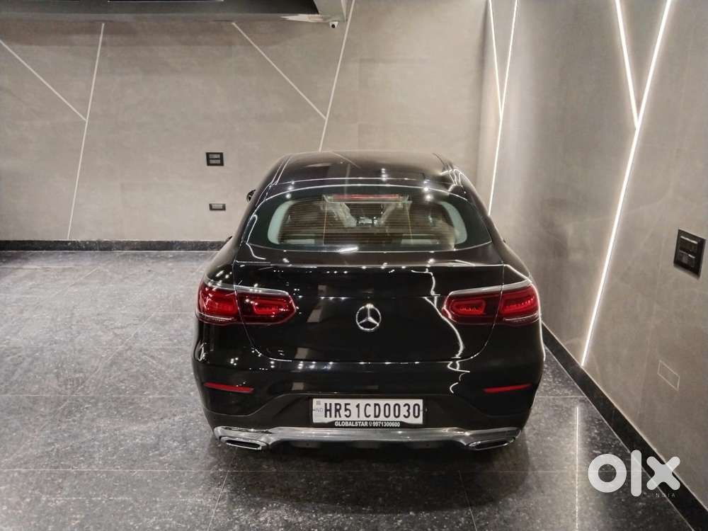 Mercedes-benz Glc Coupe 300 4matic [2020-2023], 2021, Diesel