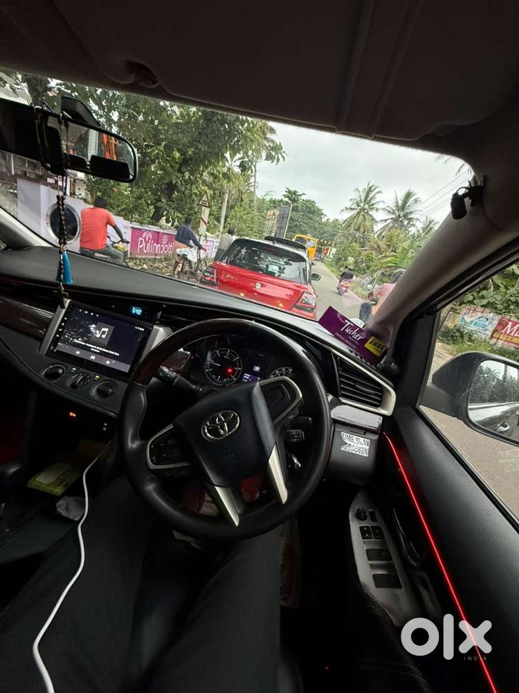 Toyota Innova Crysta 2020 Diesel Gx At