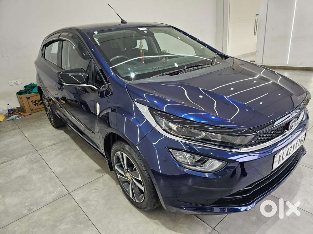 Tata Altroz Petrol 2023