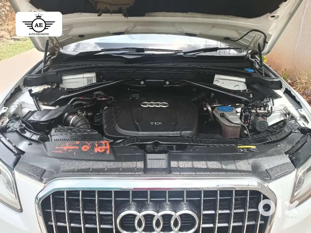 Audi Q5 2.0 Tdi Quattro Premium Plus, 2014, Diesel