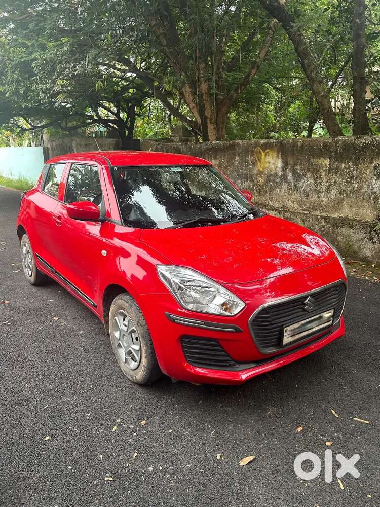 Swift 2020 Petrol Lxi - Single Owner