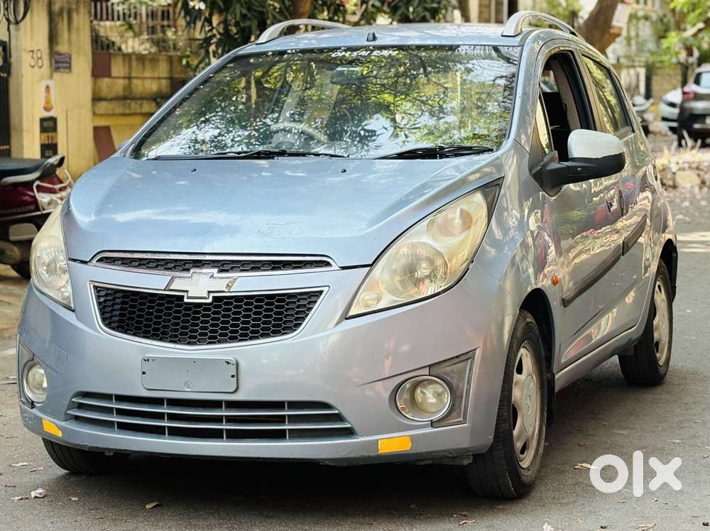 Chevrolet Beat Lt Petrol, 2012, Petrol