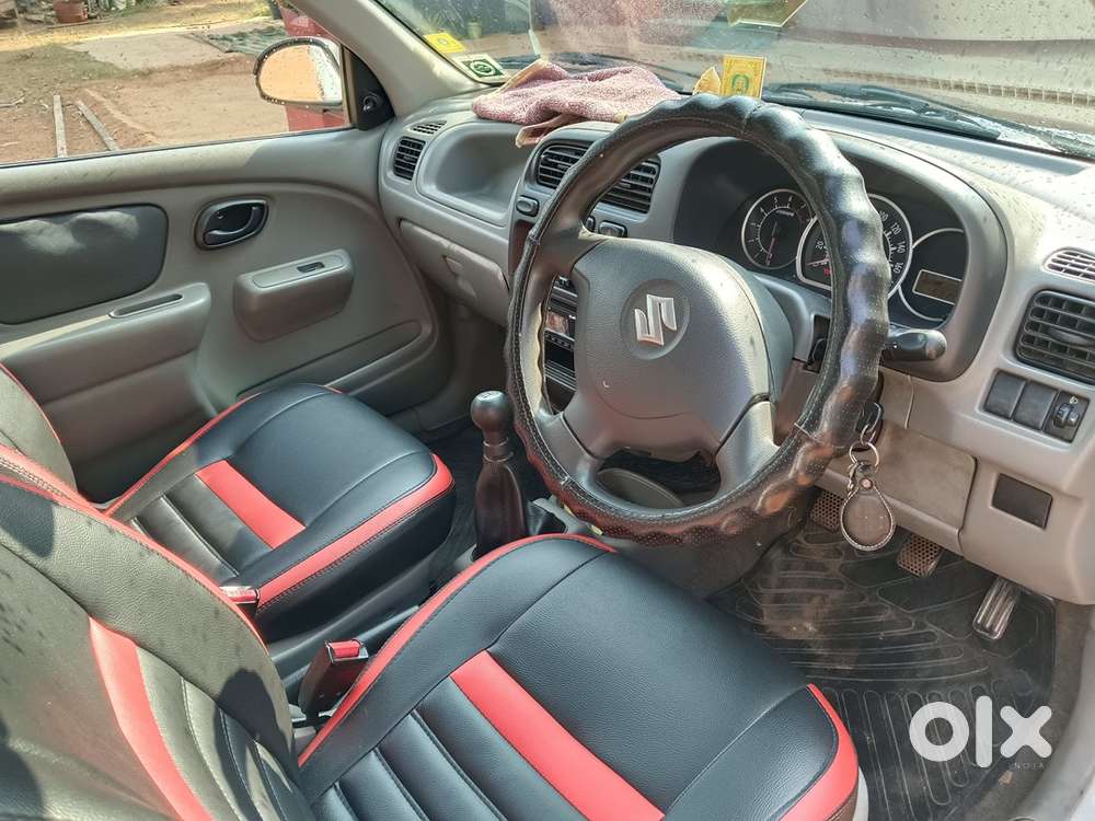 Maruti Suzuki Alto Petrol Manual 2011