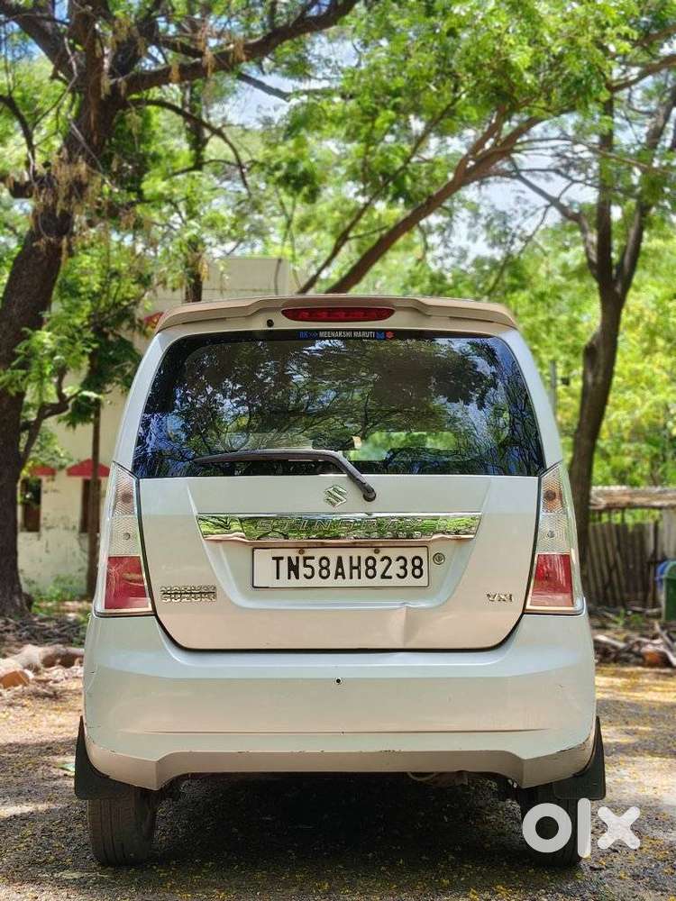 Maruti Suzuki Wagon R Vxi, 2014, Petrol