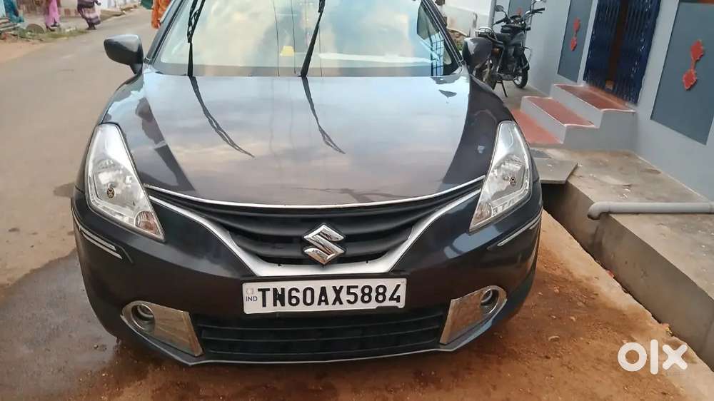 Maruti Baleno 2018 Year