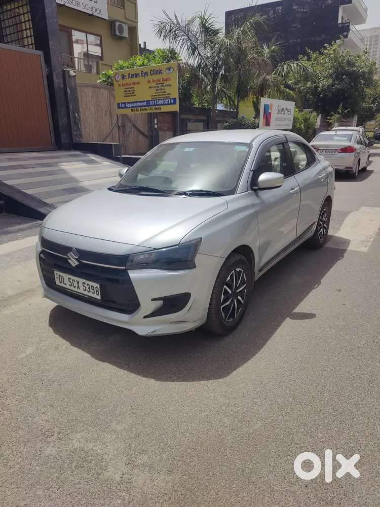Maruti Suzuki Dzire 2025 Petrol Well Maintained
