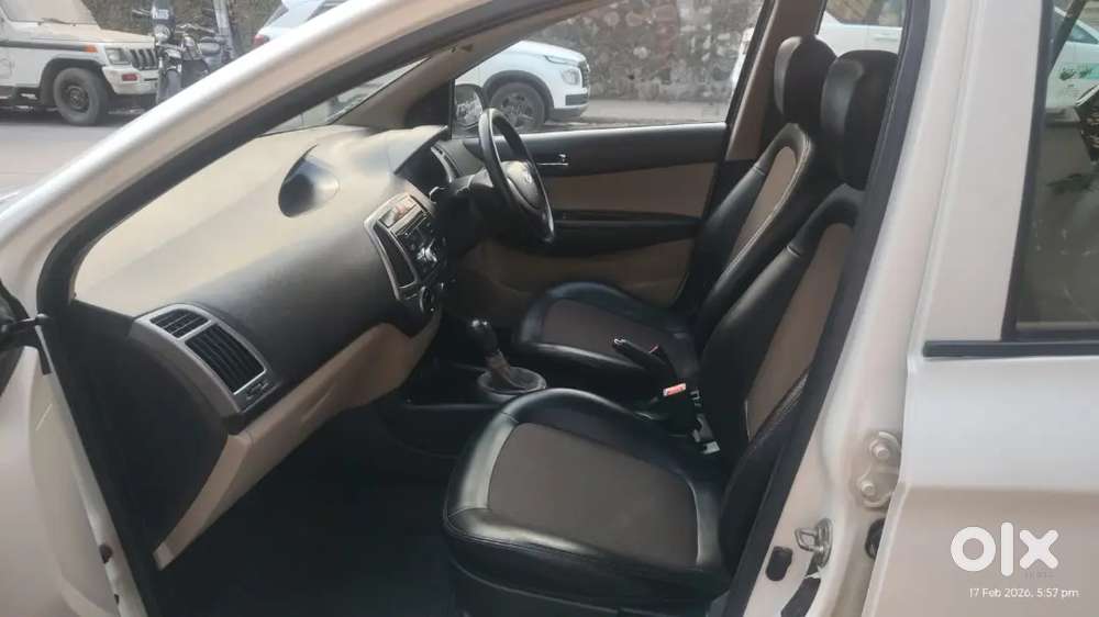 Hyundai I20 1.4 Crdi 2012